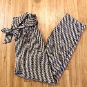 H&M ankle length slacks